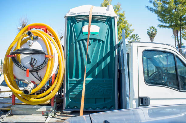 Best Affordable porta potty rental  in Palmyra, WI